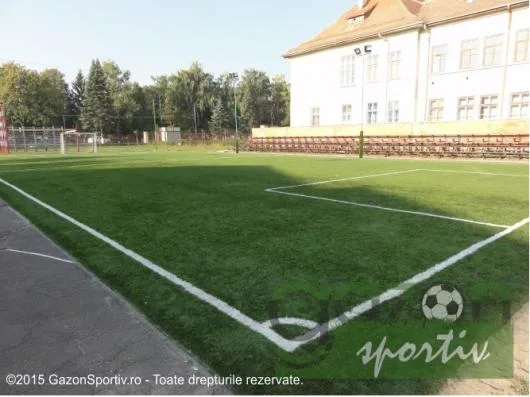 Radauti / Suceava - Amenajare baze sportive cu gazon artificial