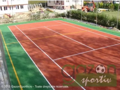 Radauti / Suceava - Amenajare baze sportive cu gazon artificial