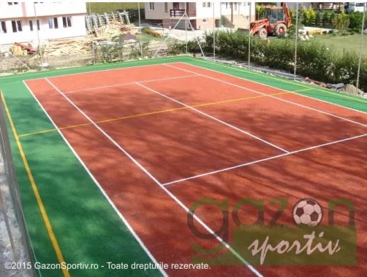 Radauti / Suceava - Amenajare baze sportive cu gazon artificial
