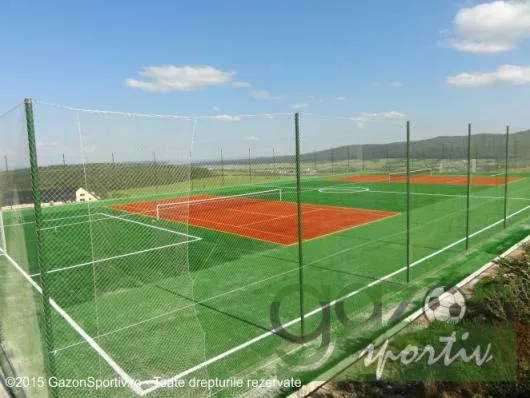 Radauti / Suceava - Amenajare baze sportive cu gazon artificial