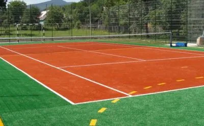 Radauti / Suceava - Amenajare baze sportive cu gazon artificial