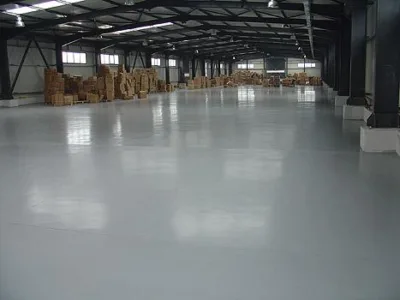 Statie de betoane si pardoseli epoxidice - Suceava