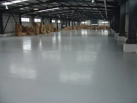 Statie de betoane si pardoseli epoxidice - Suceava