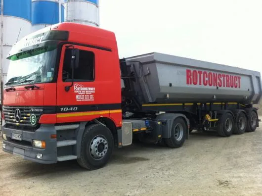 Statie de betoane si pardoseli epoxidice - Suceava