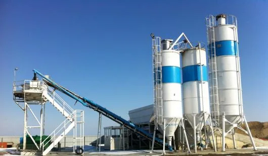 Statie de betoane si pardoseli epoxidice - Suceava