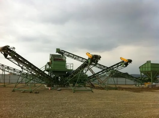 Statie de betoane si pardoseli epoxidice - Suceava