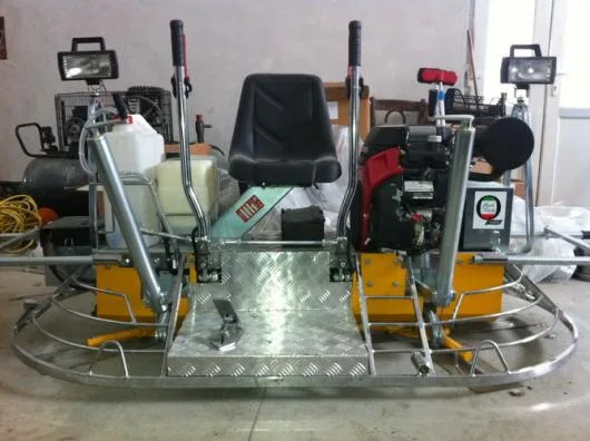 Statie de betoane si pardoseli epoxidice - Suceava