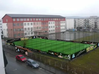 Cluj -Napoca - Terenuri de sport cu gazon artificial