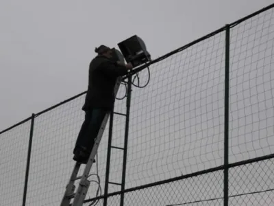 Cluj -Napoca - Terenuri de sport cu gazon artificial