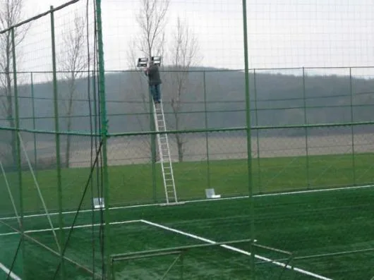 Cluj -Napoca - Terenuri de sport cu gazon artificial