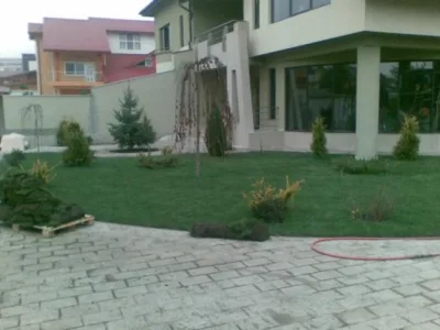 Copaceni / Ilfov - Proiectare gradini
