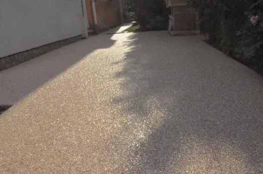 Pavaje decorative - covor piatra naturala - beton amprentat - rasini epoxidice - Iasi