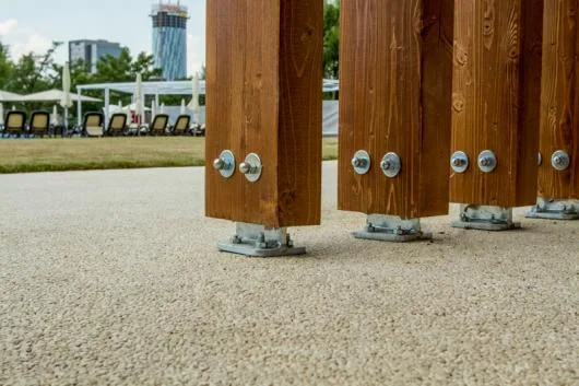 Pavaje decorative - covor piatra naturala - beton amprentat - rasini epoxidice - Iasi