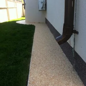 Pavaje decorative - covor piatra naturala - beton amprentat - rasini epoxidice - Iasi