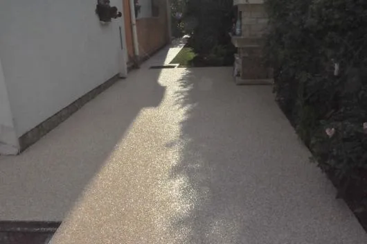 Pavaje decorative - covor piatra naturala - beton amprentat - rasini epoxidice - Iasi