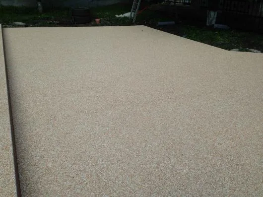 Pavaje decorative - covor piatra naturala - beton amprentat - rasini epoxidice - Iasi