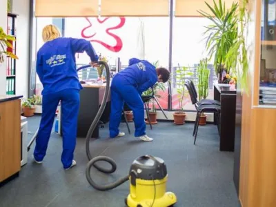 Deep Serv Servicii de curatenie Bucuresti