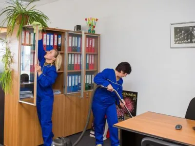 Deep Serv Servicii de curatenie Bucuresti