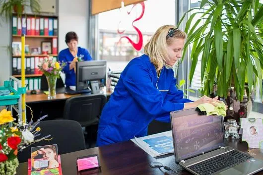 Deep Serv Servicii de curatenie Bucuresti