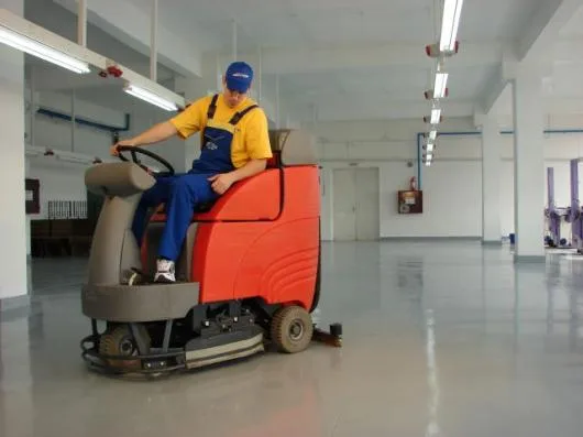 Deep Serv Servicii de curatenie Bucuresti