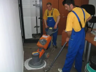 Deep Serv Servicii de curatenie Bucuresti