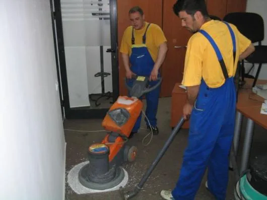 Deep Serv Servicii de curatenie Bucuresti