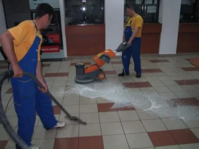 Deep Serv Servicii de curatenie Bucuresti