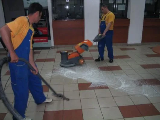 Deep Serv Servicii de curatenie Bucuresti