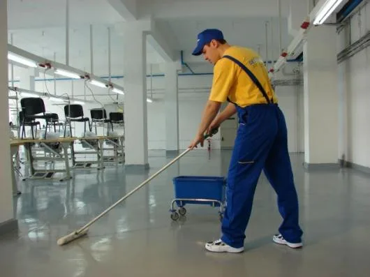 Deep Serv Servicii de curatenie Bucuresti