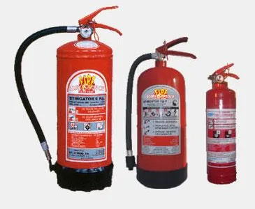 FIRE ELECTRIC EUROSERVICE