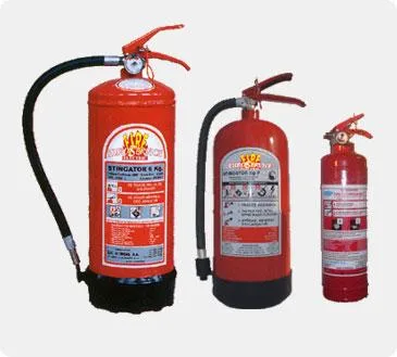 FIRE ELECTRIC EUROSERVICE