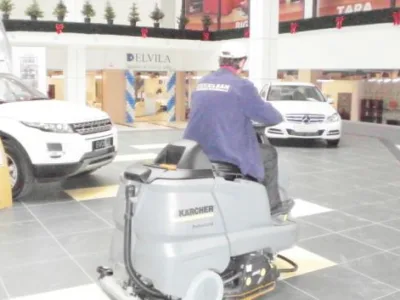 Curatenie profesionala Bihor