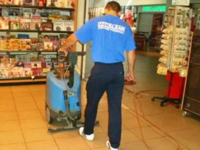 Curatenie profesionala Bihor