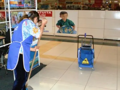 Curatenie profesionala Bihor