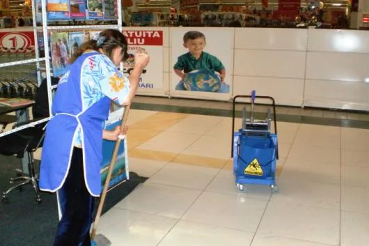 Curatenie profesionala Bihor