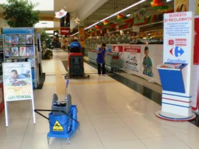 Curatenie profesionala Bihor