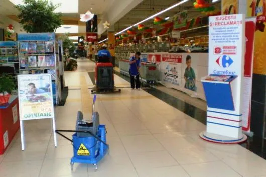 Curatenie profesionala Bihor