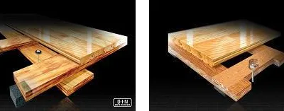 Montaj parchet - pardoseli - Bucuresti