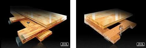 Montaj parchet - pardoseli - Bucuresti