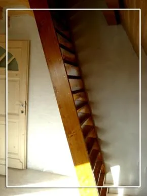 Scari interioare din lemn masiv - Piatra Neamt
