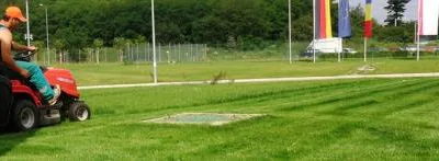 Speedy Green amenajari spatii verzi Brasov