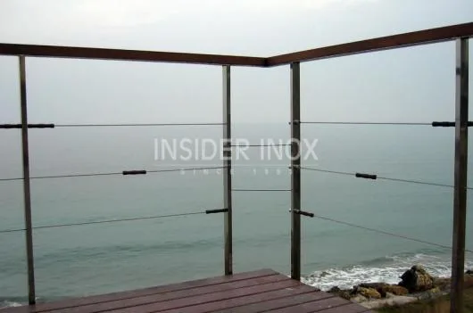 Scari si balustrade - Constanta