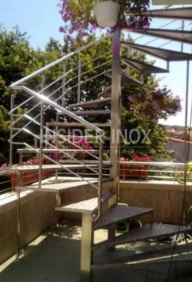 Scari si balustrade - Constanta