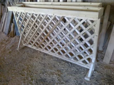 Atelier tamplarie din lemn - Bucuresti