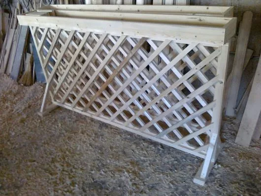 Atelier tamplarie din lemn - Bucuresti