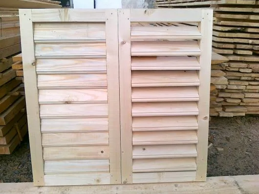 Atelier tamplarie din lemn - Bucuresti