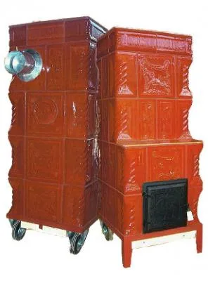Produce si comercializeaza sobe mobile din teracota - Onesti / Bacau