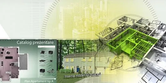 Beletage firma de arhitectura romano -germana Cluj Napoca