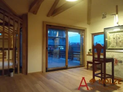 Ferestre si usi din lemn stratificat - Arad