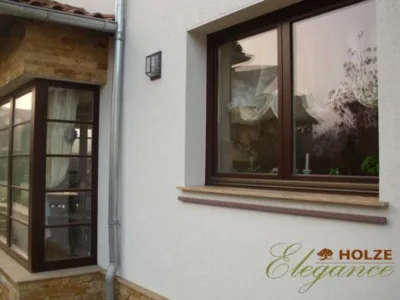 Ferestre si usi din lemn stratificat - Arad